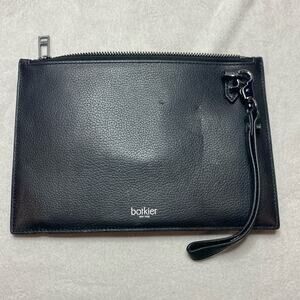 Botkier Black Clutch